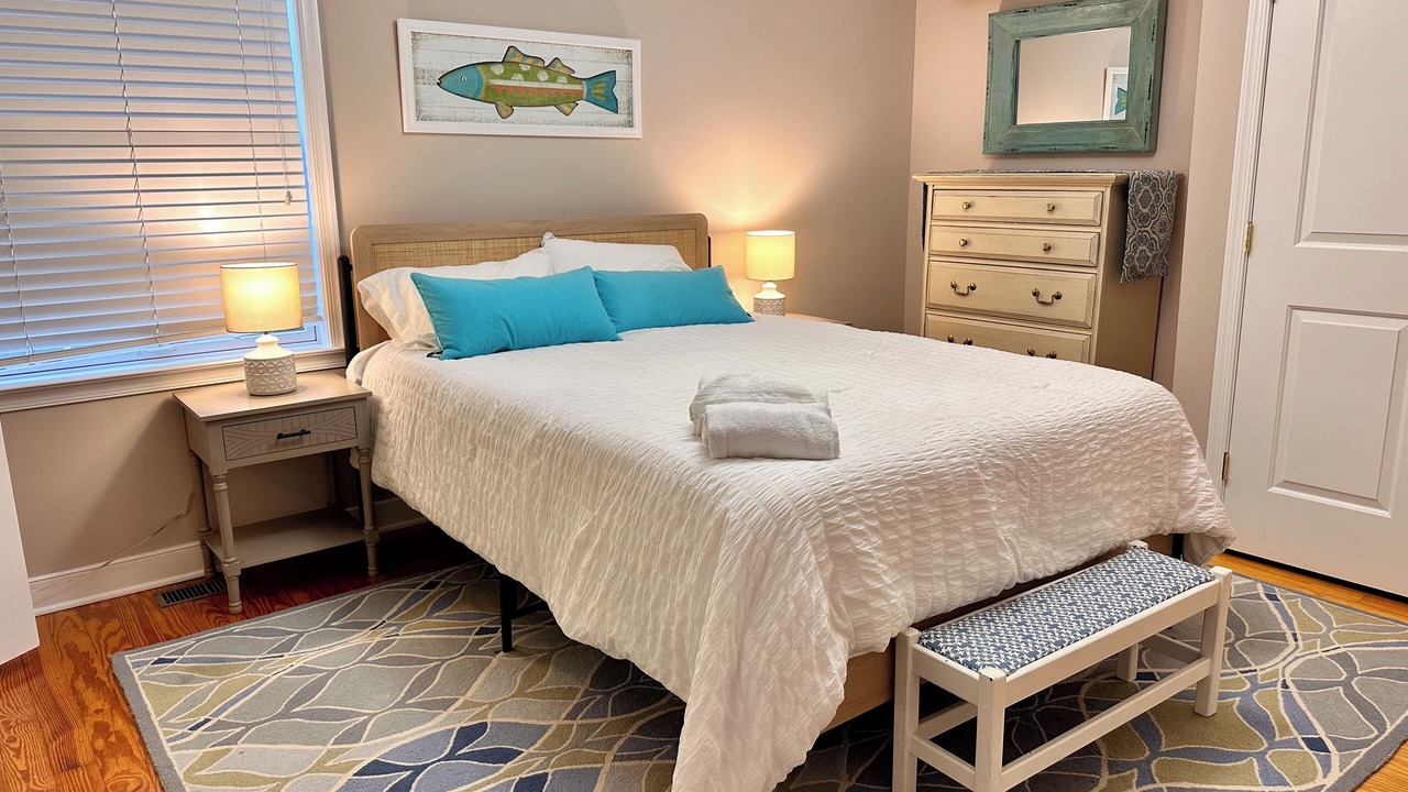 Photo of Bedroom in The Pines