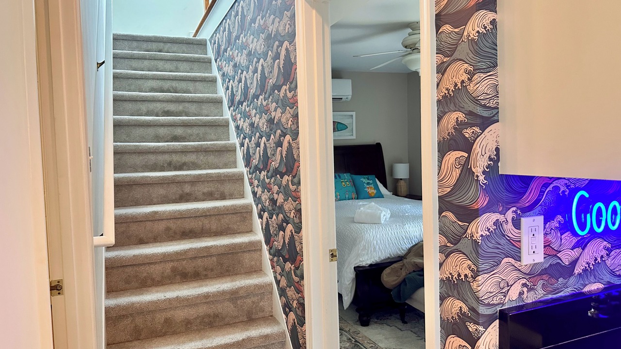 Photo of Bedroom in The Pines