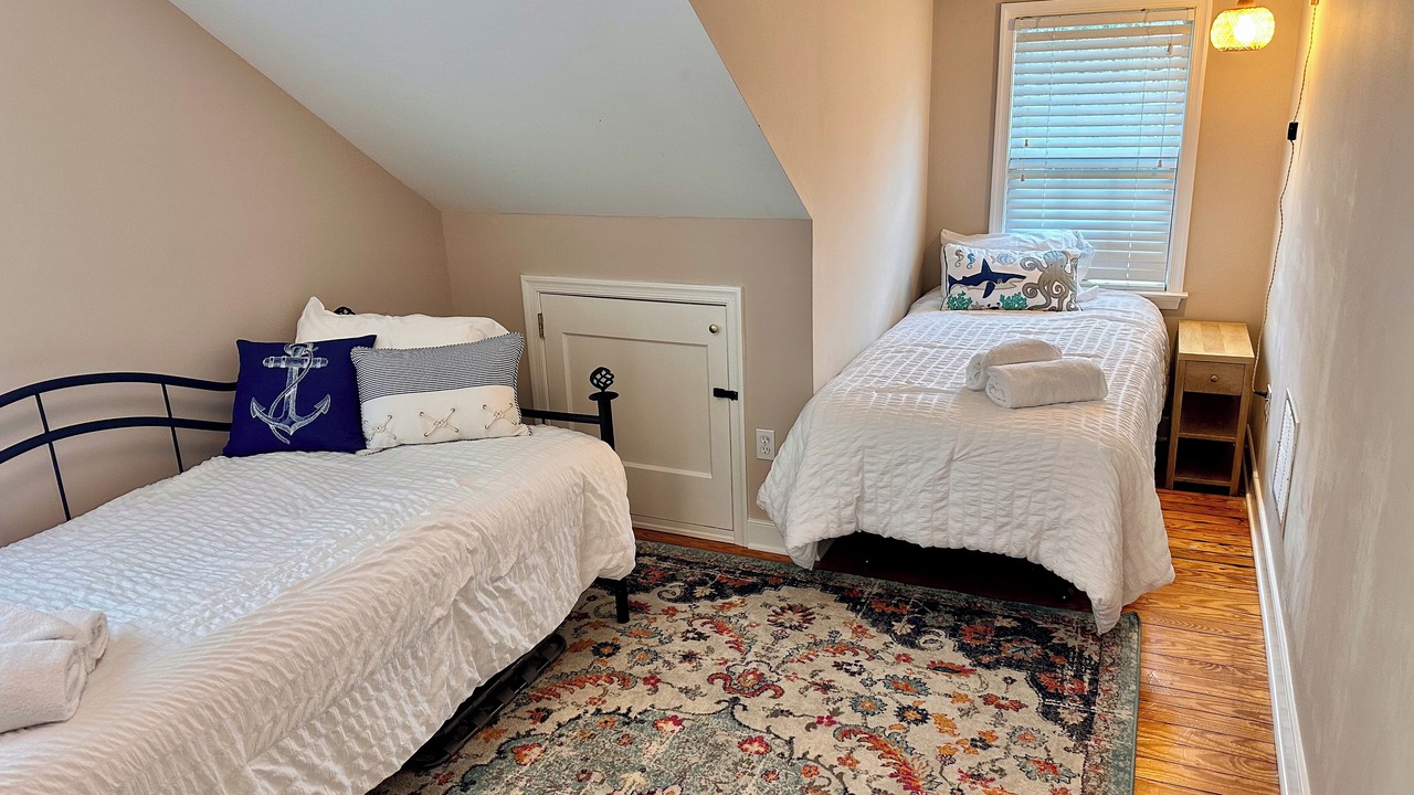 Photo of Bedroom in The Pines