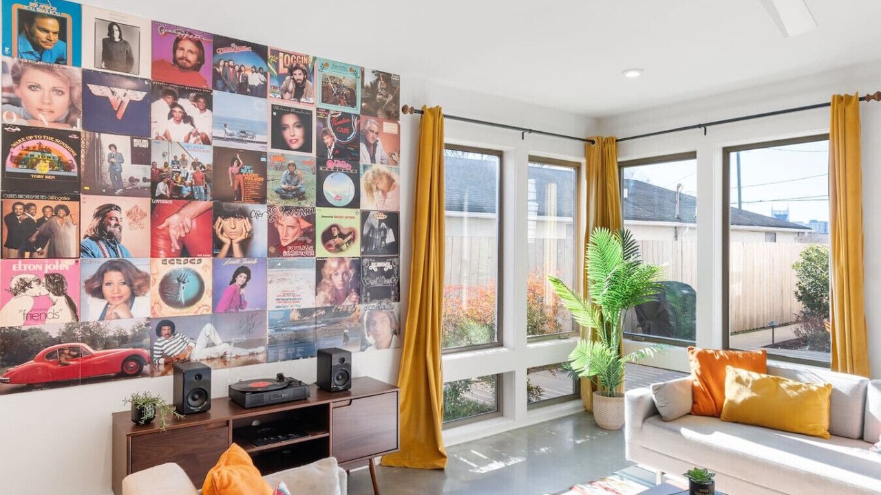 Photo of Livingroom in East Nashville