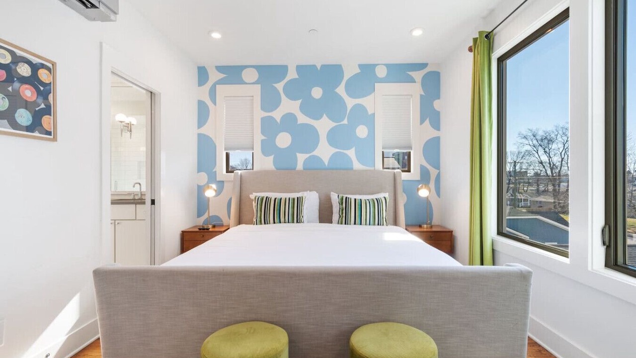 Photo of Bedroom in East Nashville