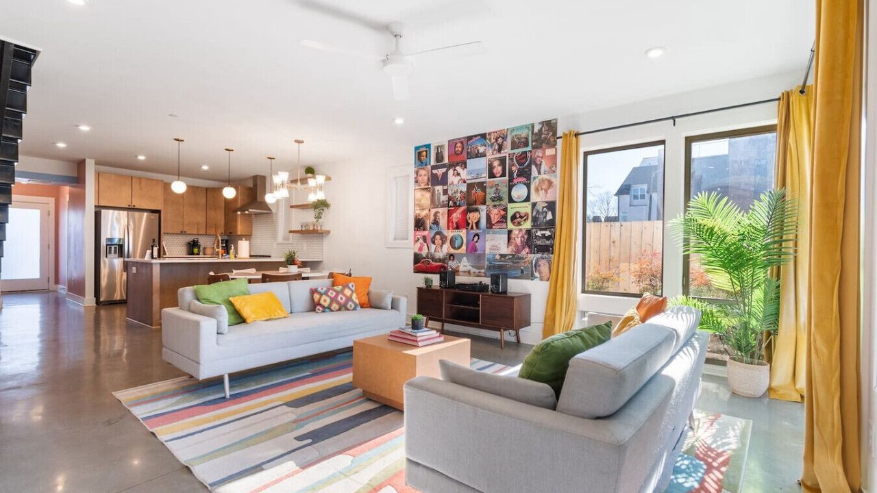 Photo of Livingroom in East Nashville