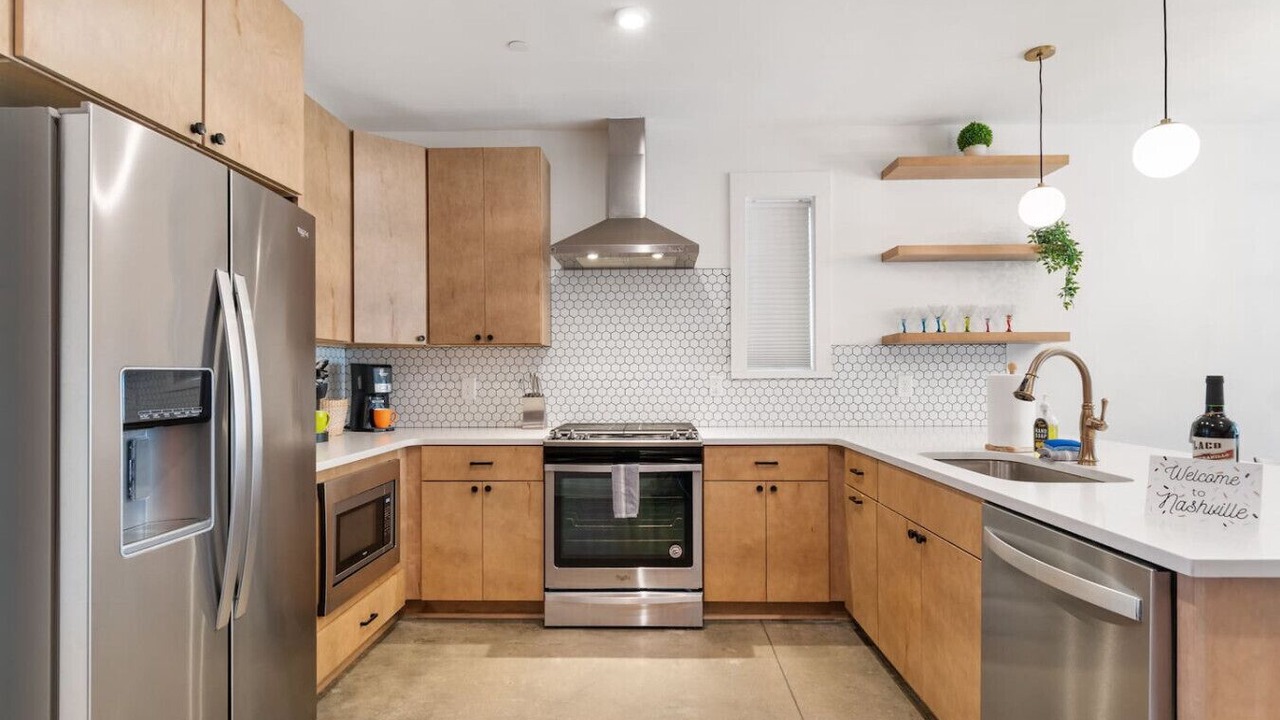 Photo of Kitchen in East Nashville