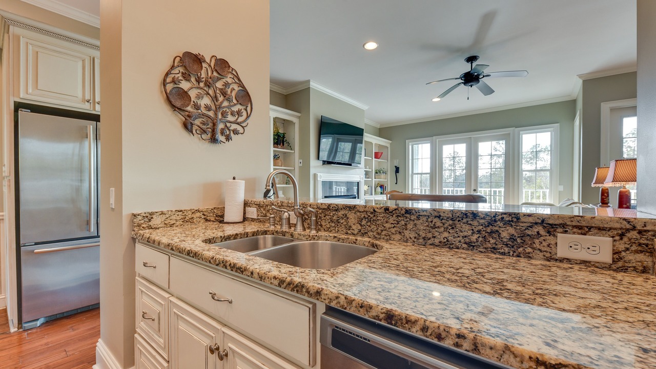 Photo of Kitchen in St. Marys
