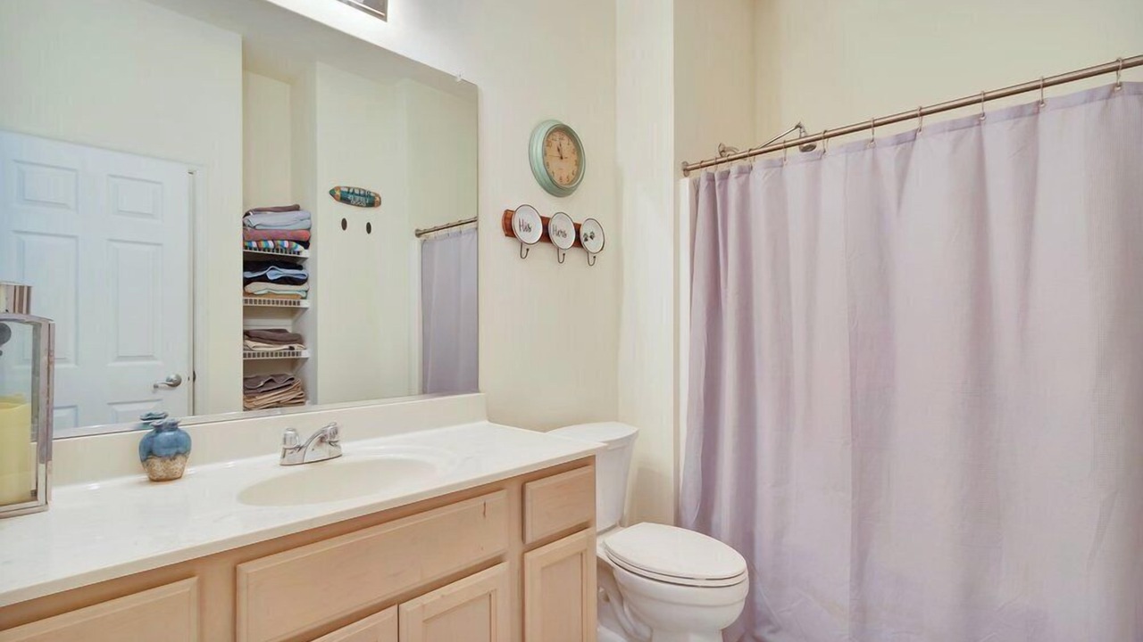 Photo of Bathroom in Villages of Five Points