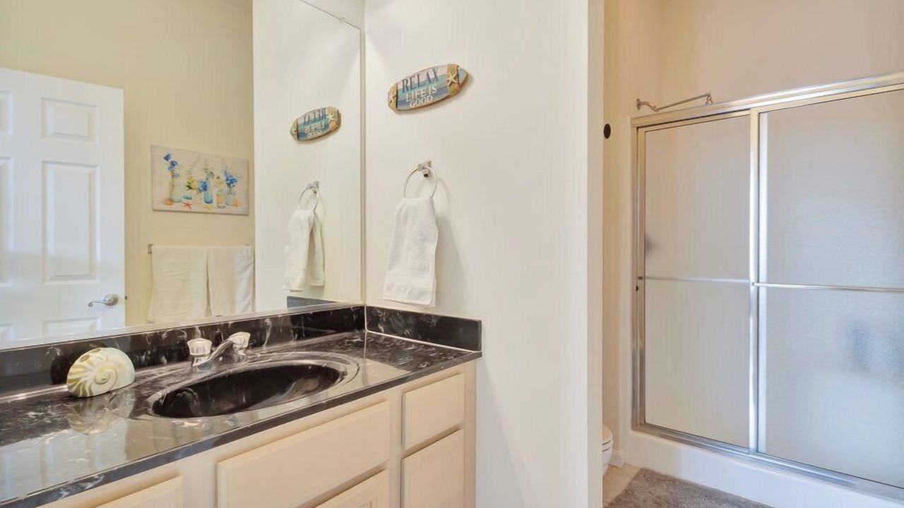 Photo of Bathroom in Villages of Five Points