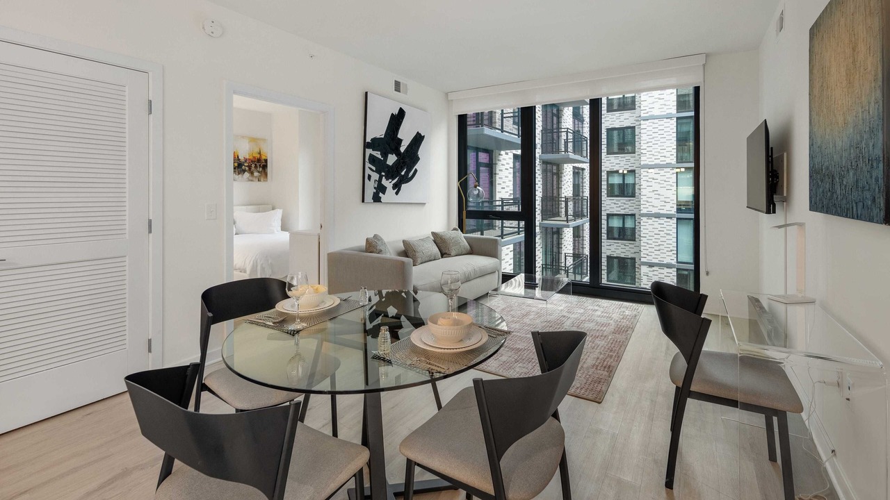 Photo of Bedroom in NoMa