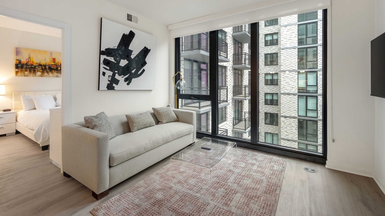 Photo of Bedroom in NoMa