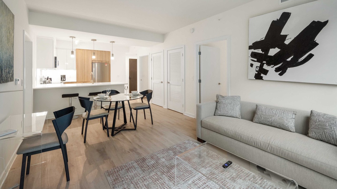 Photo of Bedroom in NoMa