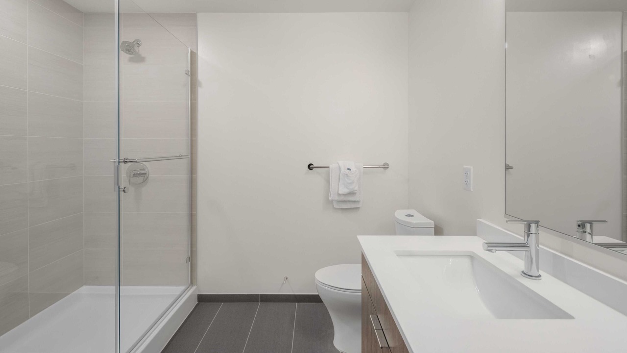 Photo of Bathroom in NoMa
