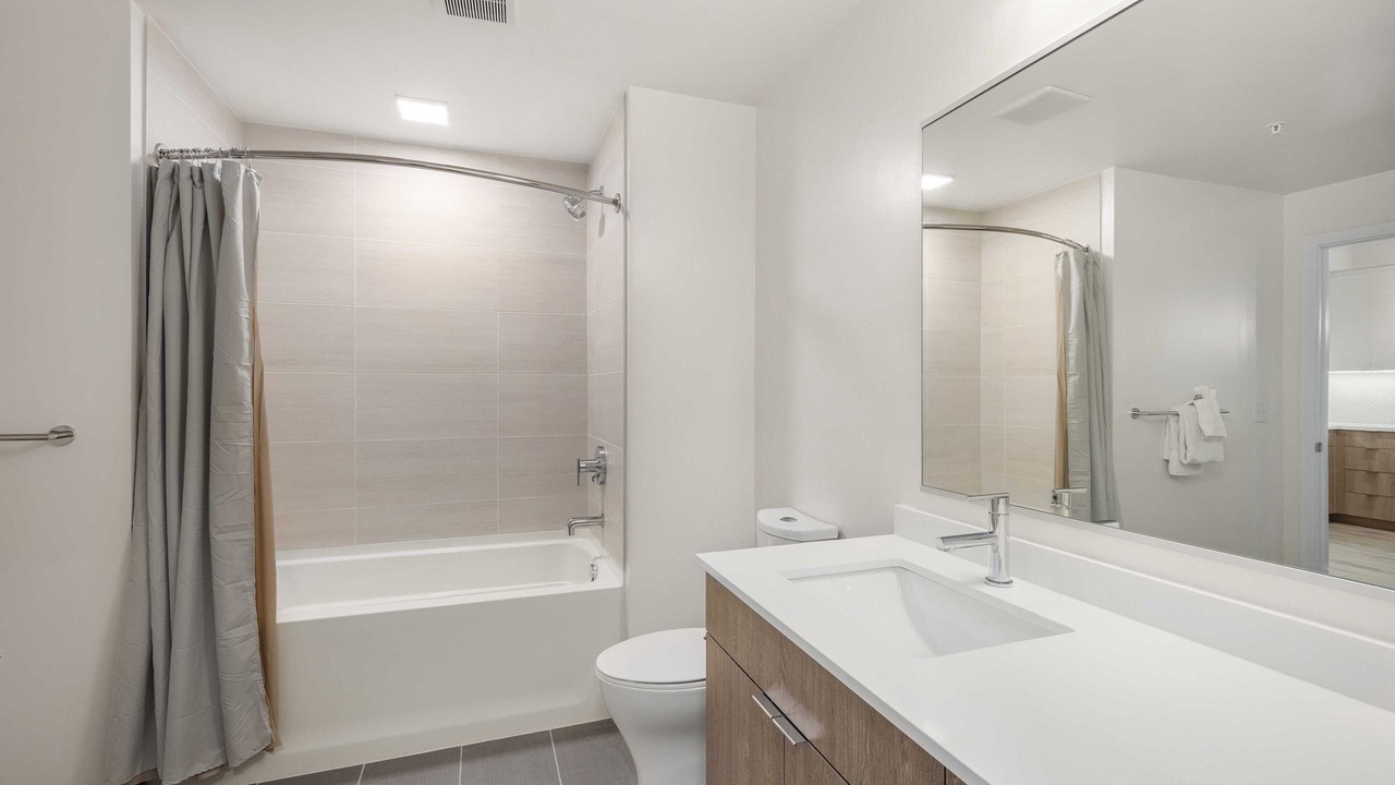 Photo of Bathroom in NoMa