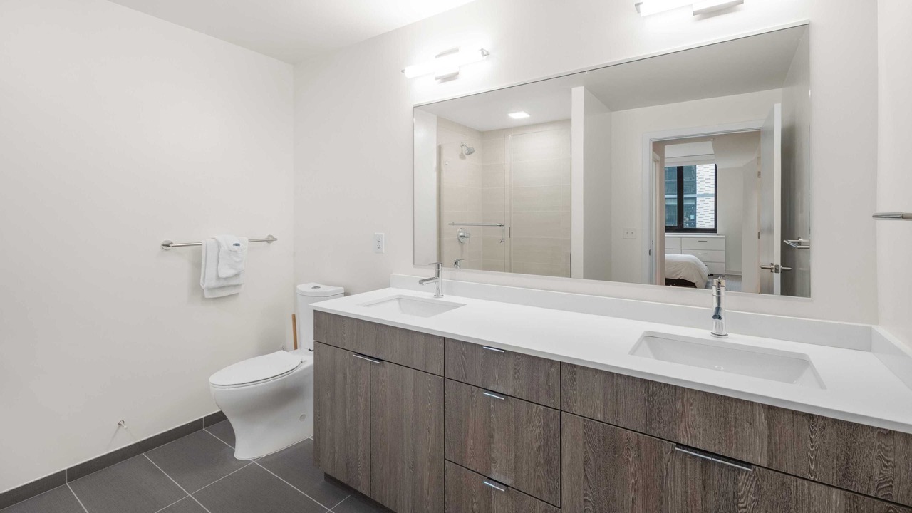 Photo of Bathroom in NoMa