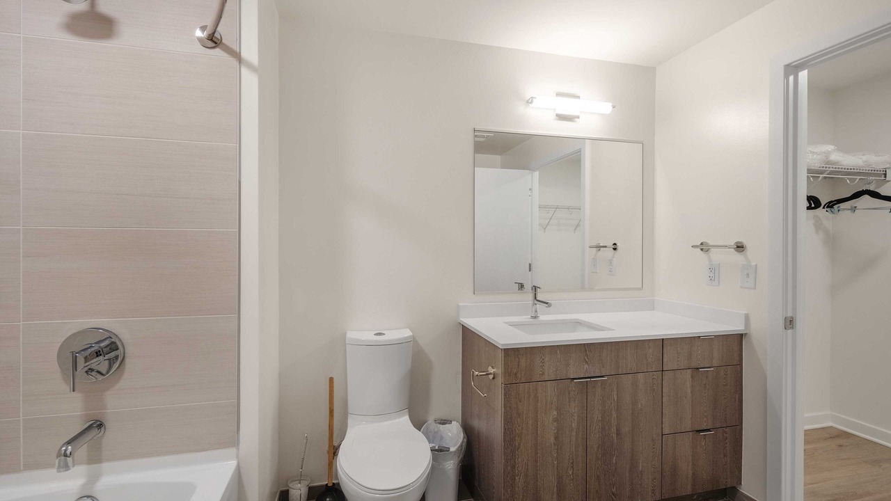 Photo of Bathroom in NoMa
