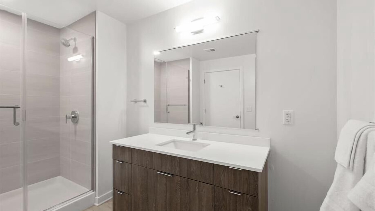 Photo of Bathroom in NoMa