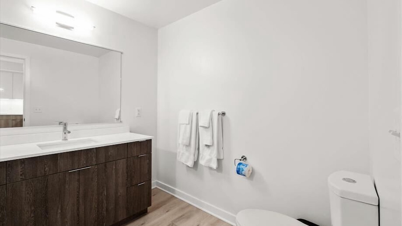 Photo of Bathroom in NoMa