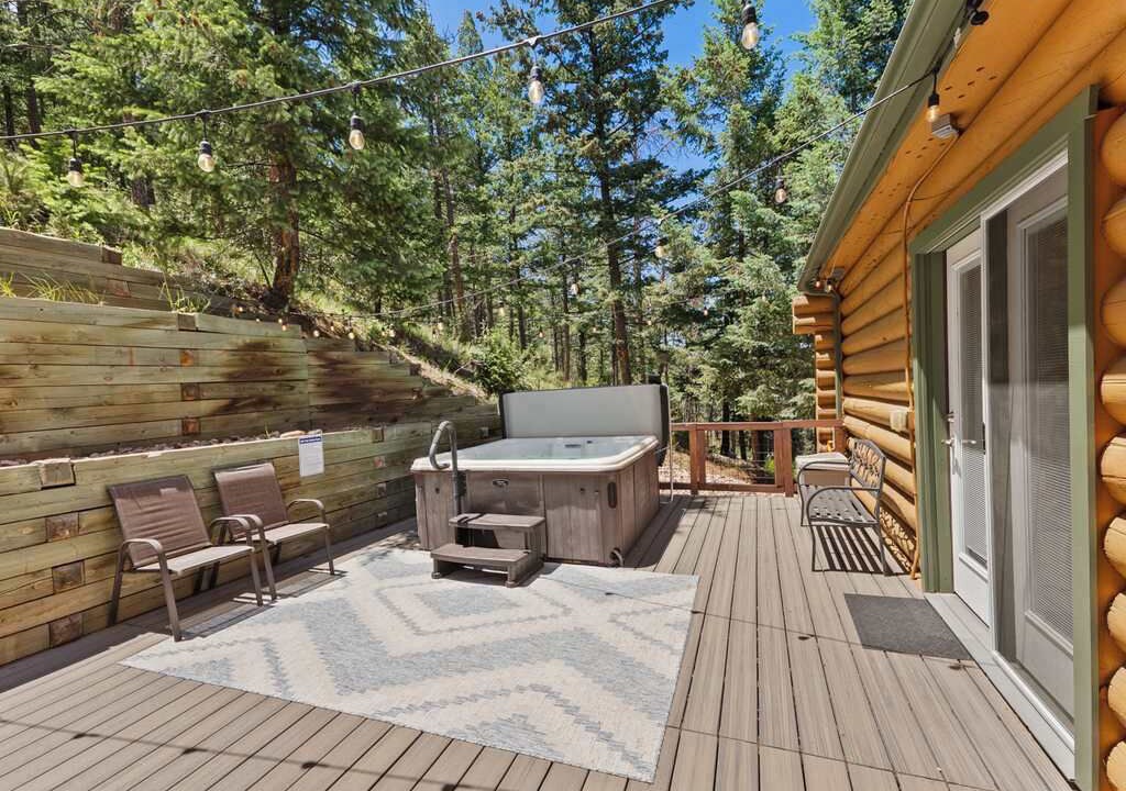Photo of Patio Balcony in Cascade-Chipita Park