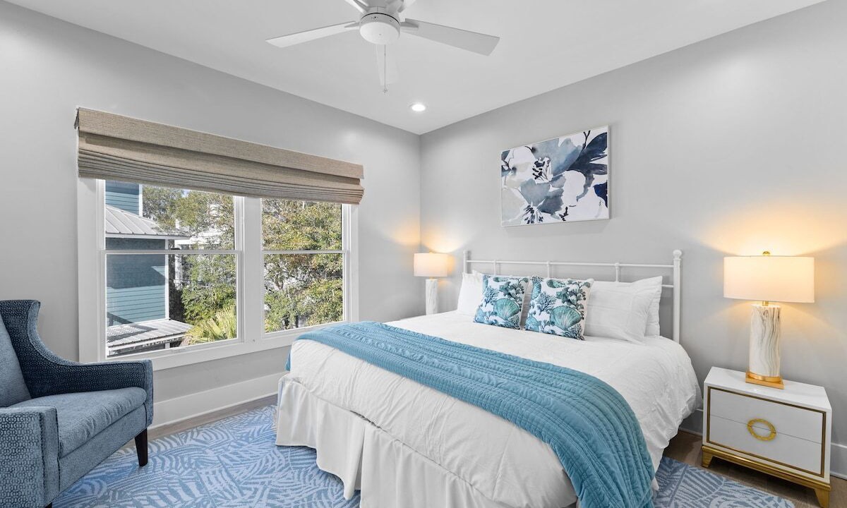 Photo of Bedroom in Grayton Beach