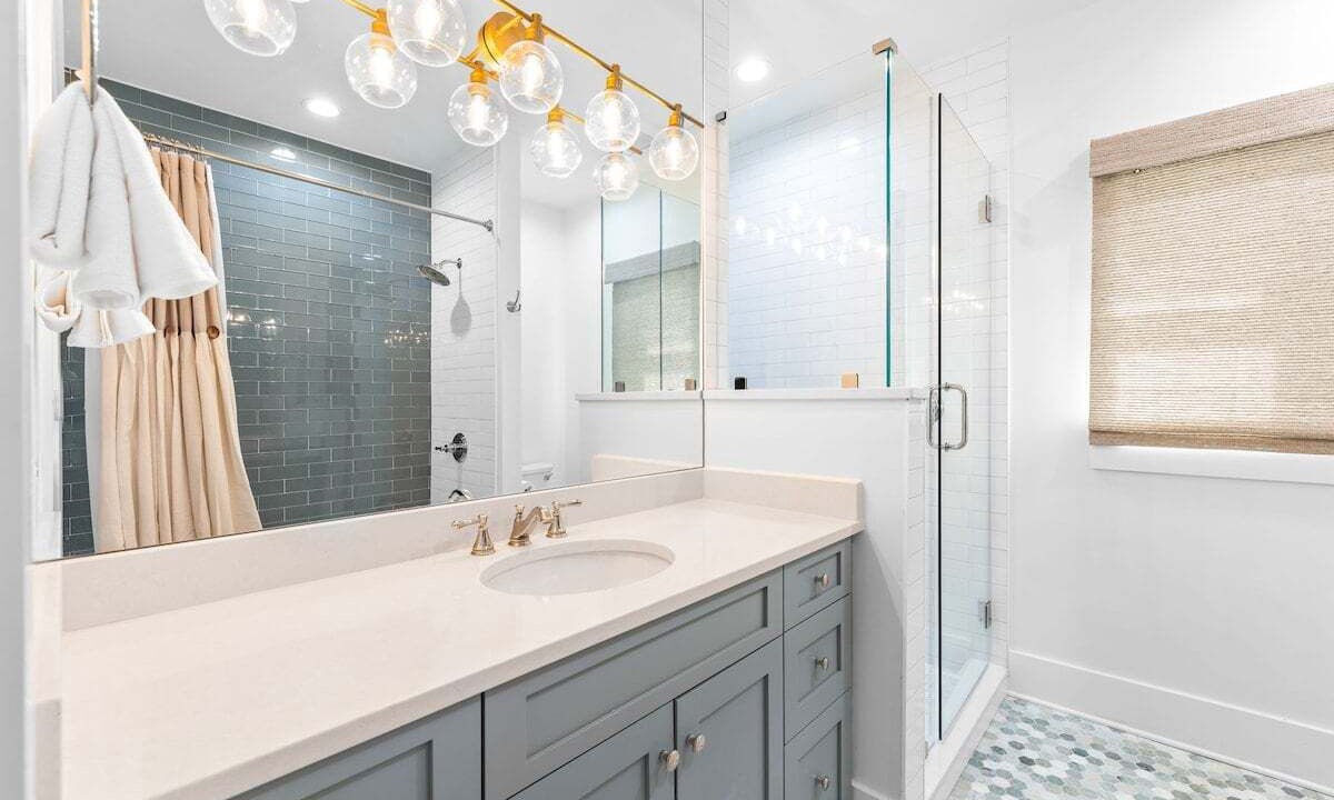 Photo of Bathroom in Grayton Beach
