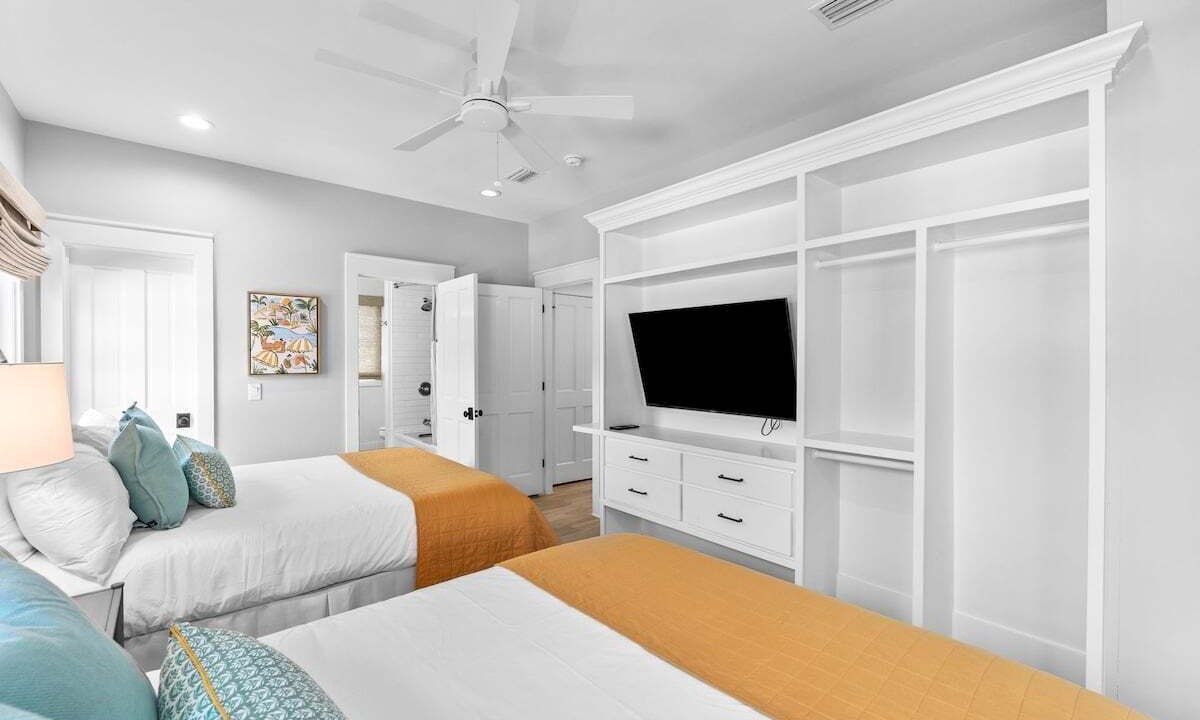 Photo of Bedroom in Grayton Beach