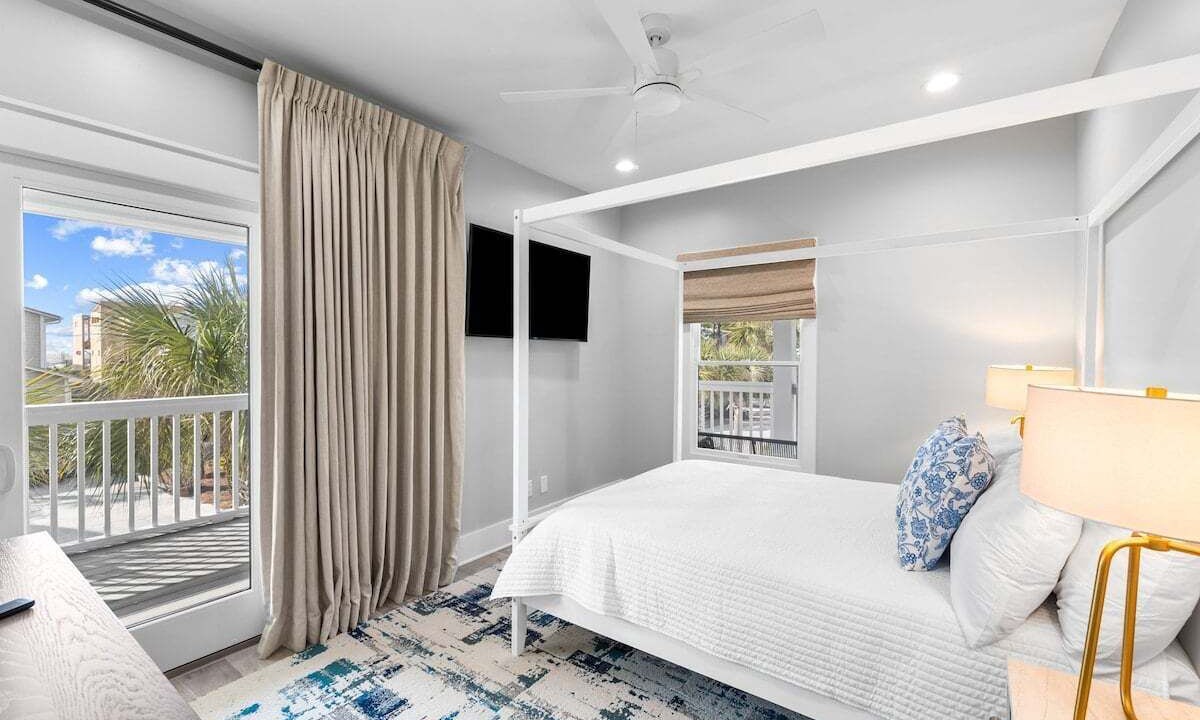 Photo of Bedroom in Grayton Beach