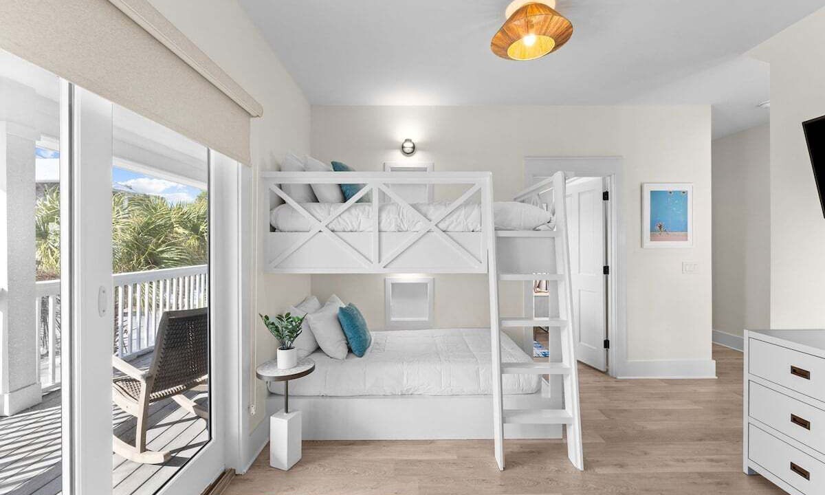 Photo of Bedroom in Grayton Beach