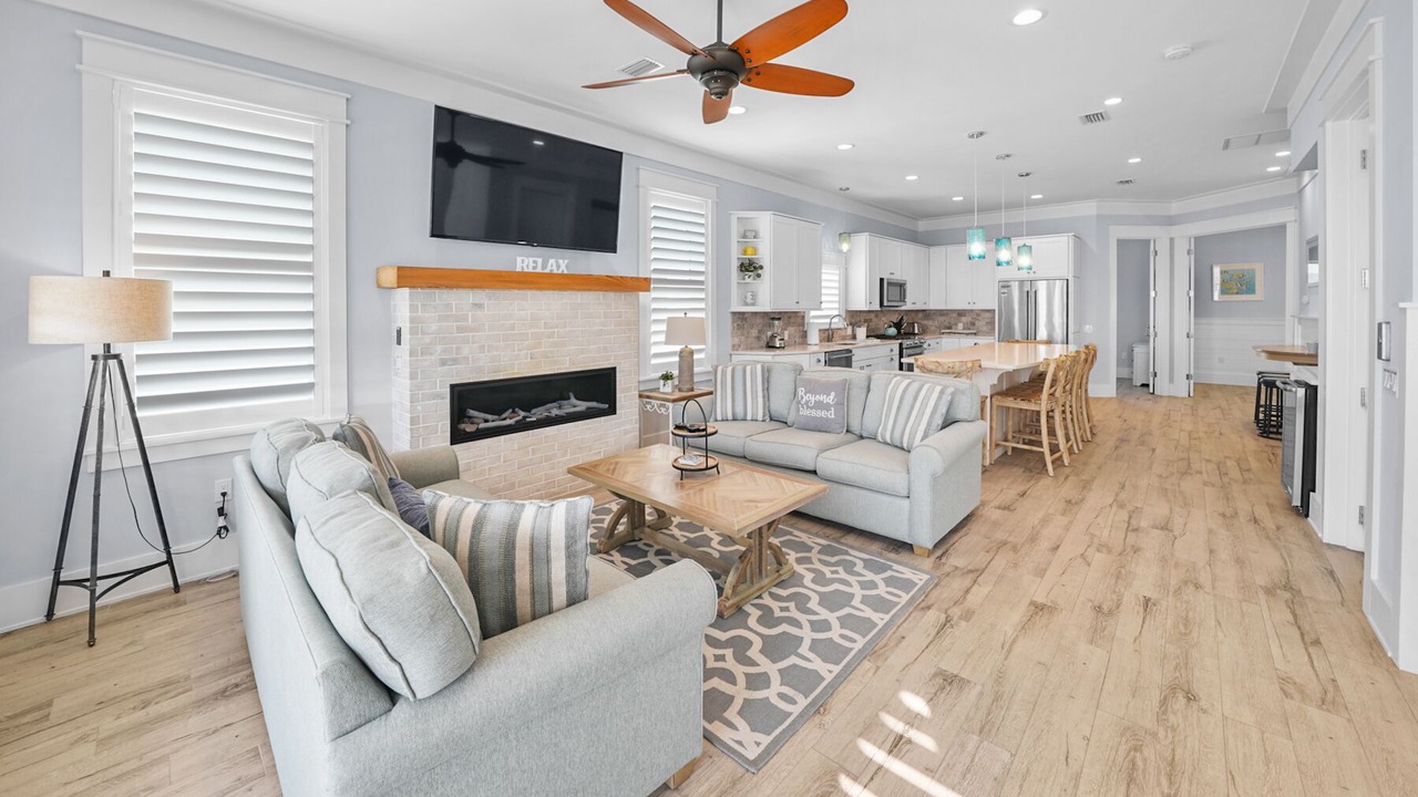 Photo of Bedroom in Inlet Beach