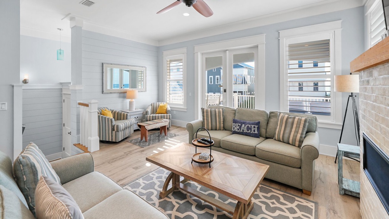 Photo of Bedroom in Inlet Beach