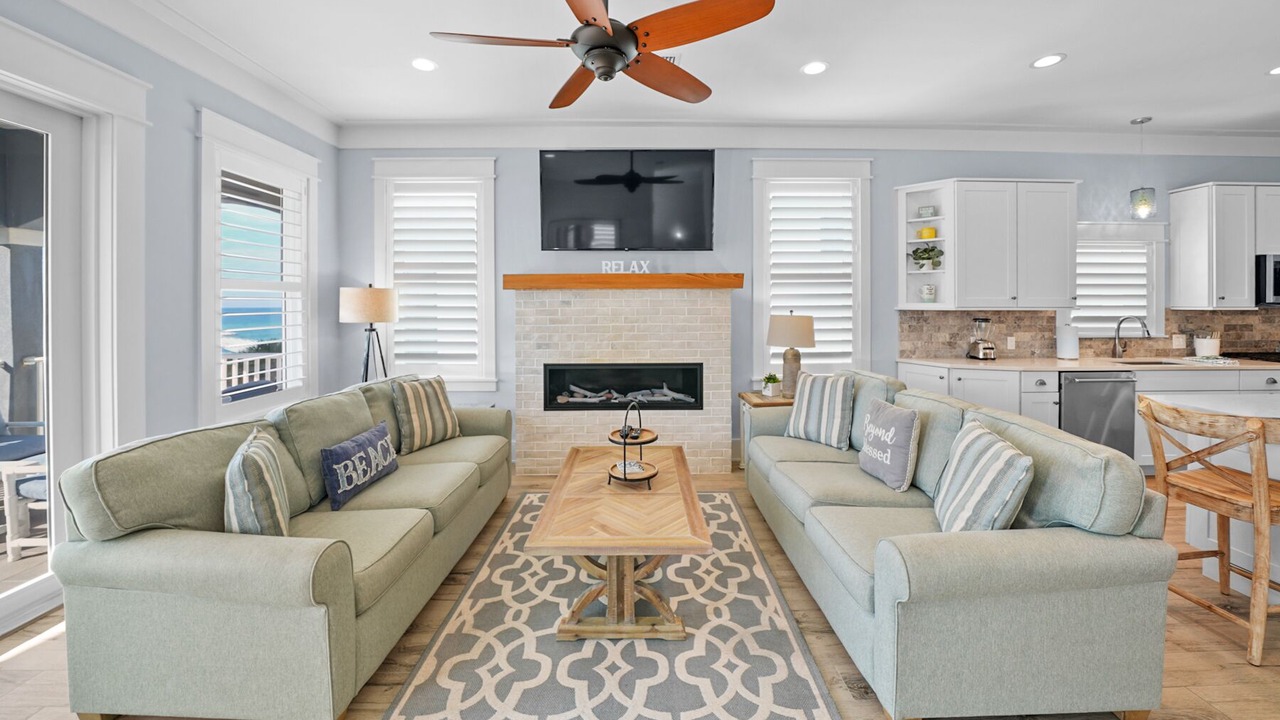 Photo of Bedroom in Inlet Beach