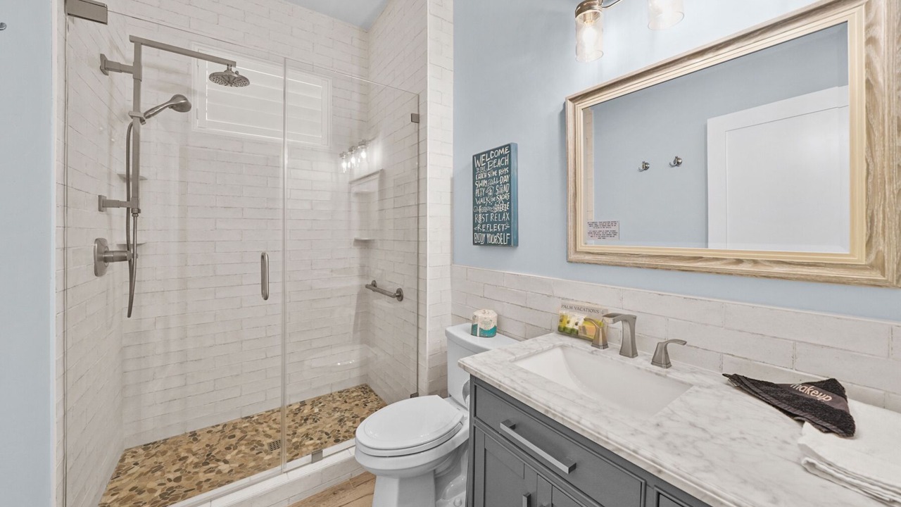 Photo of Bathroom in Inlet Beach