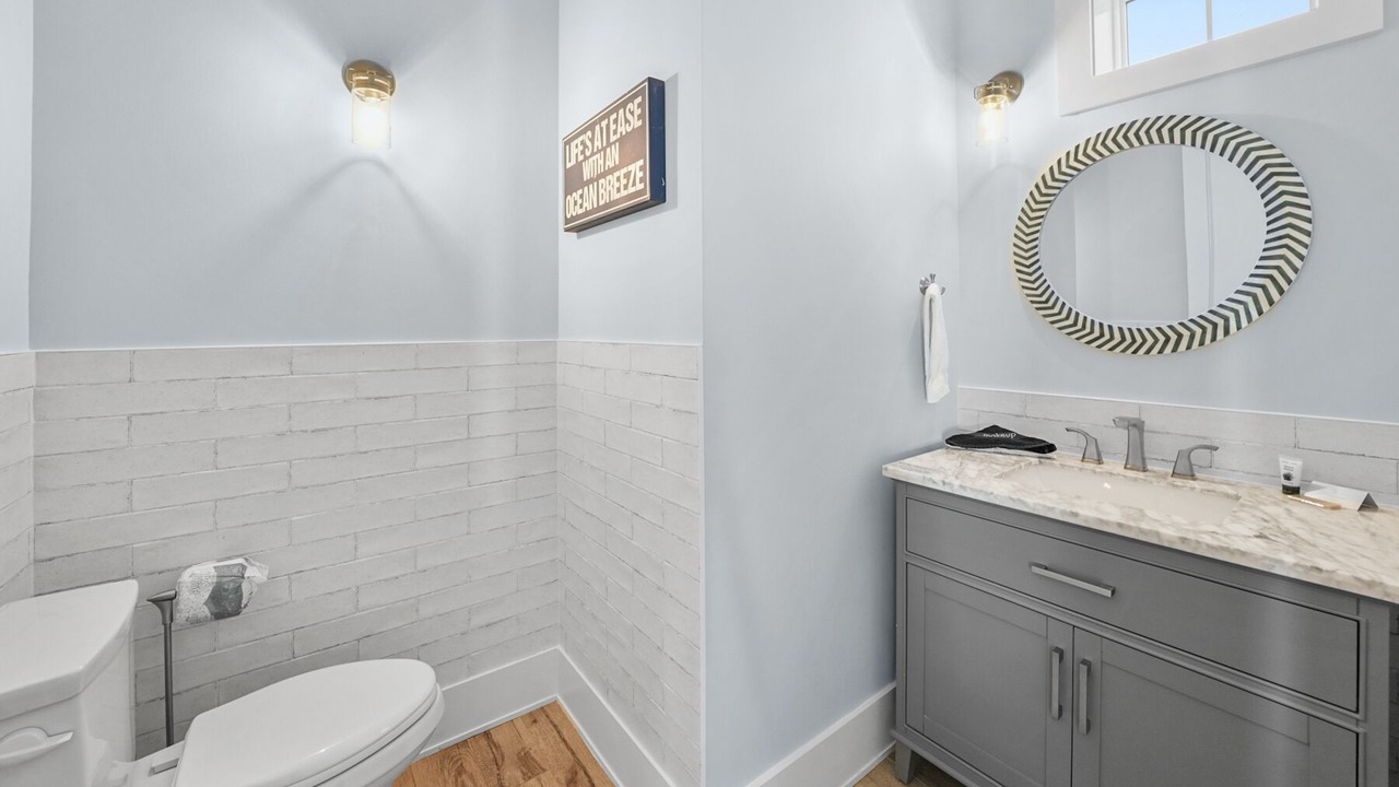 Photo of Bathroom in Inlet Beach