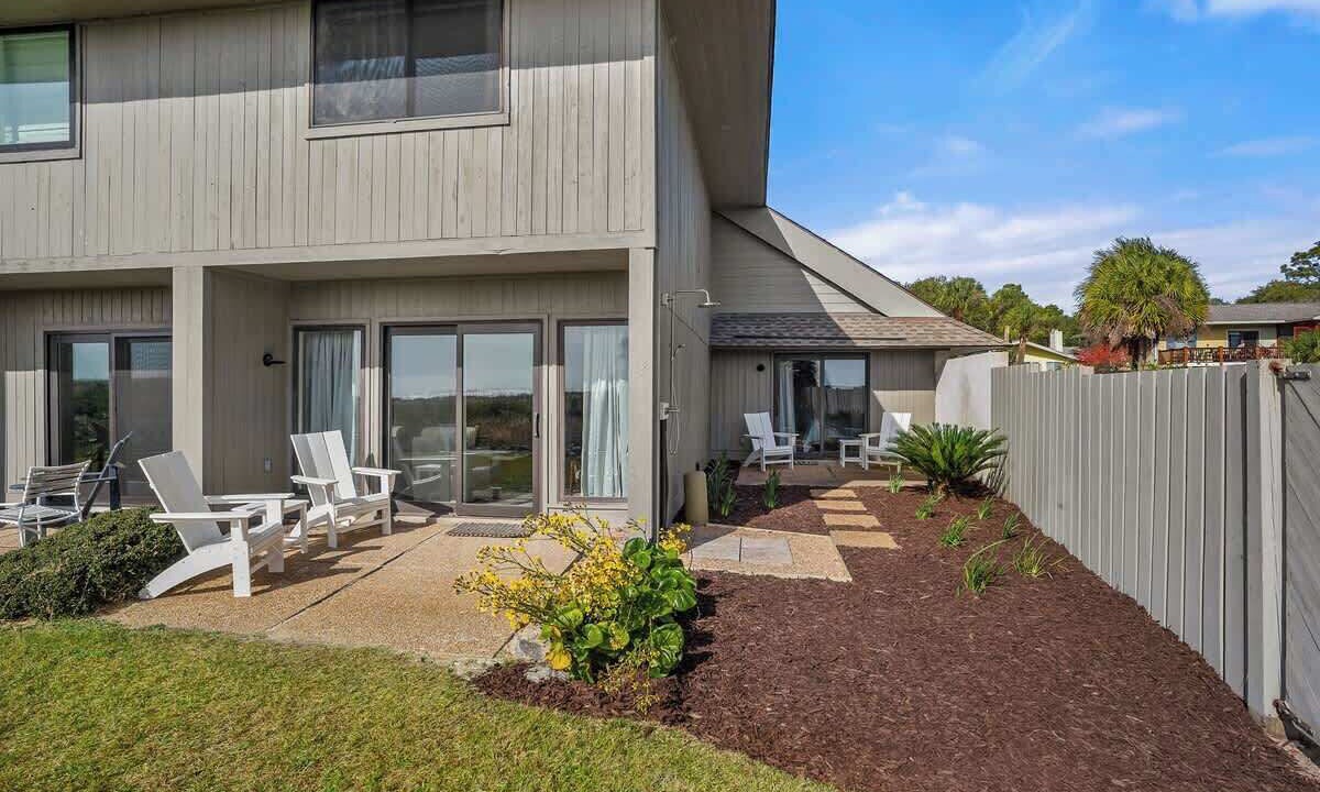 Photo of Patio Balcony in Saint Helena Island