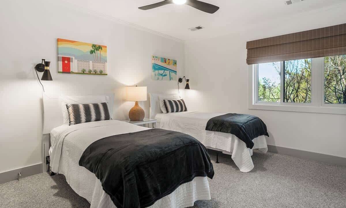 Photo of Bedroom in Saint Helena Island