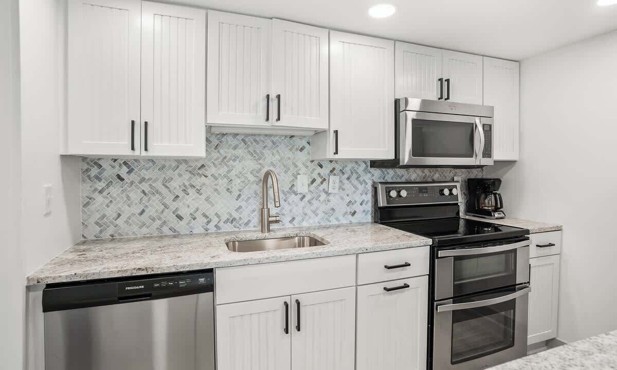 Photo of Kitchen in Saint Helena Island