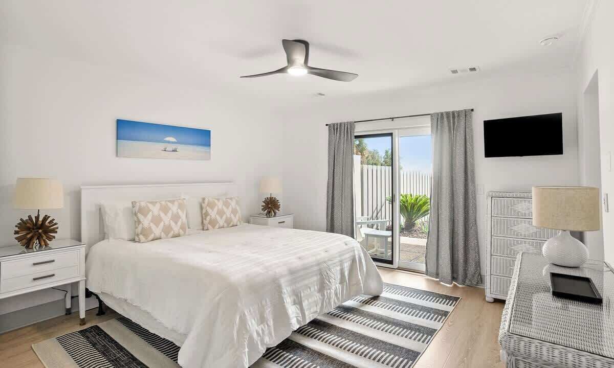 Photo of Bedroom in Saint Helena Island