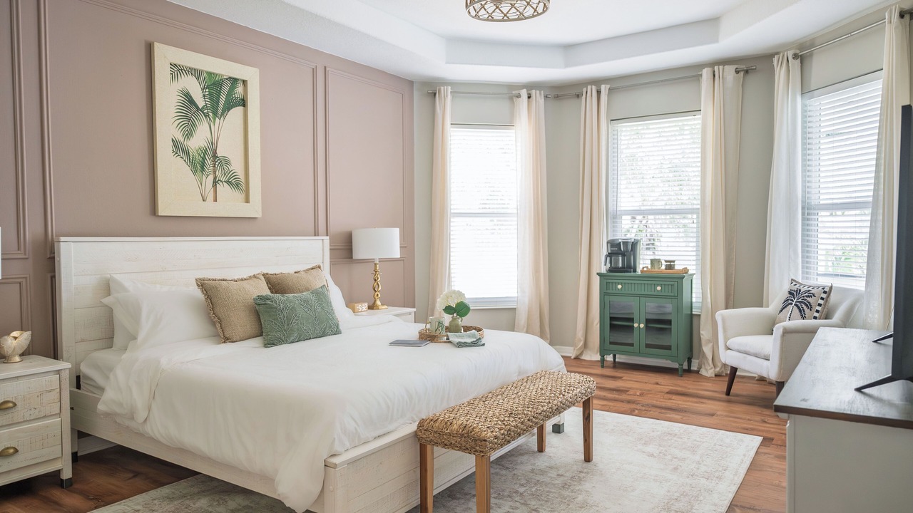 Photo of Bedroom in Broadmoor
