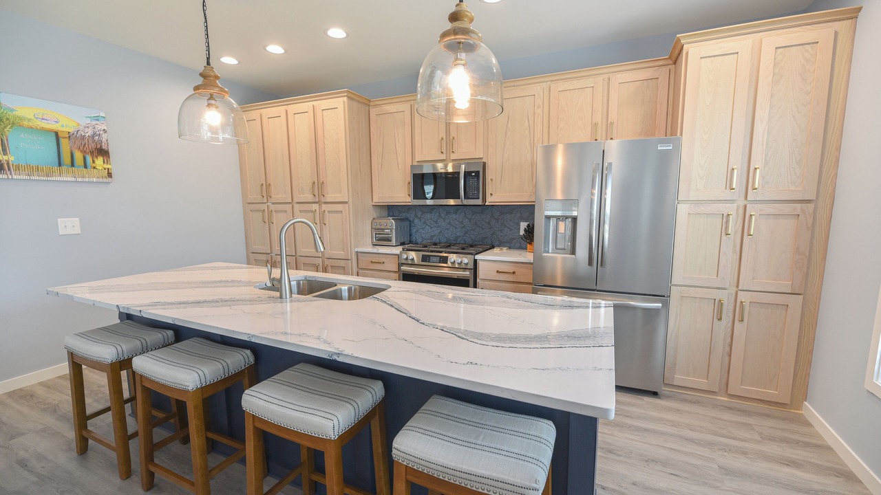 Photo of Kitchen in Long Neck