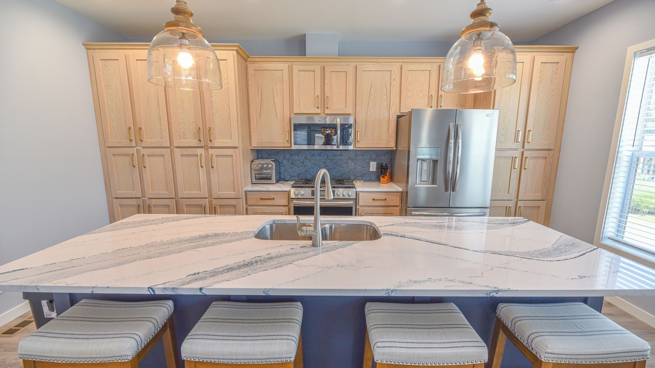 Photo of Kitchen in Long Neck