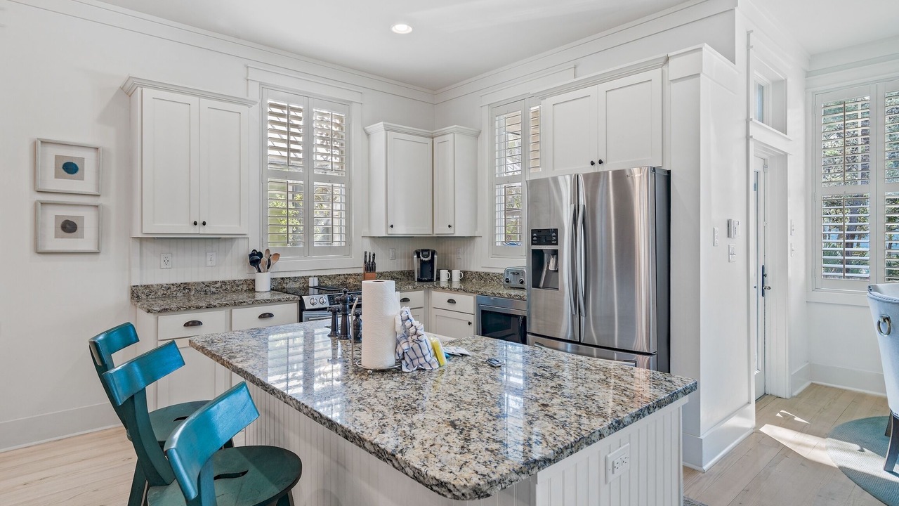Photo of Kitchen in Forest District