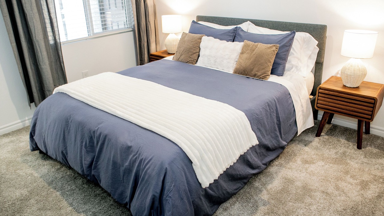 Photo of Bedroom in Spring Valley