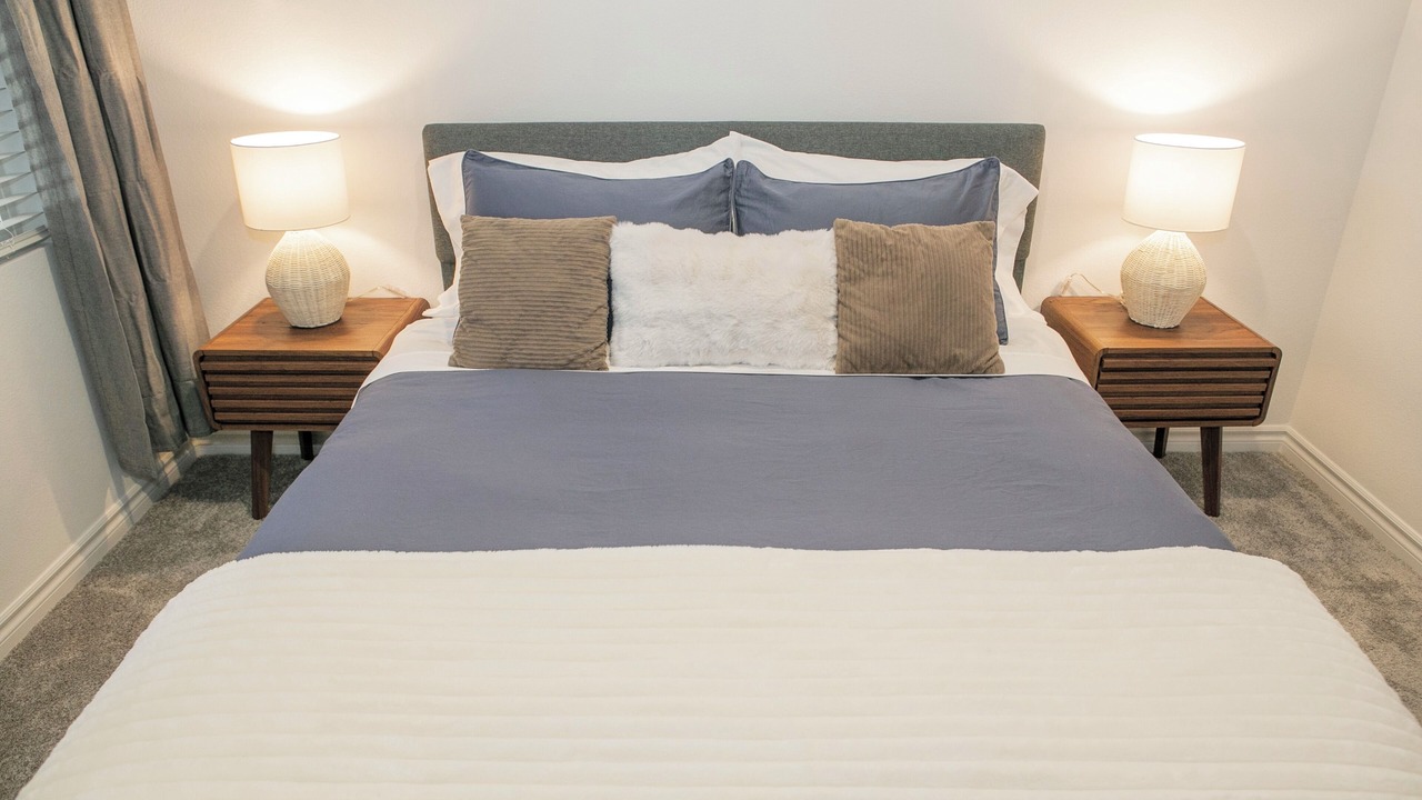 Photo of Bedroom in Spring Valley
