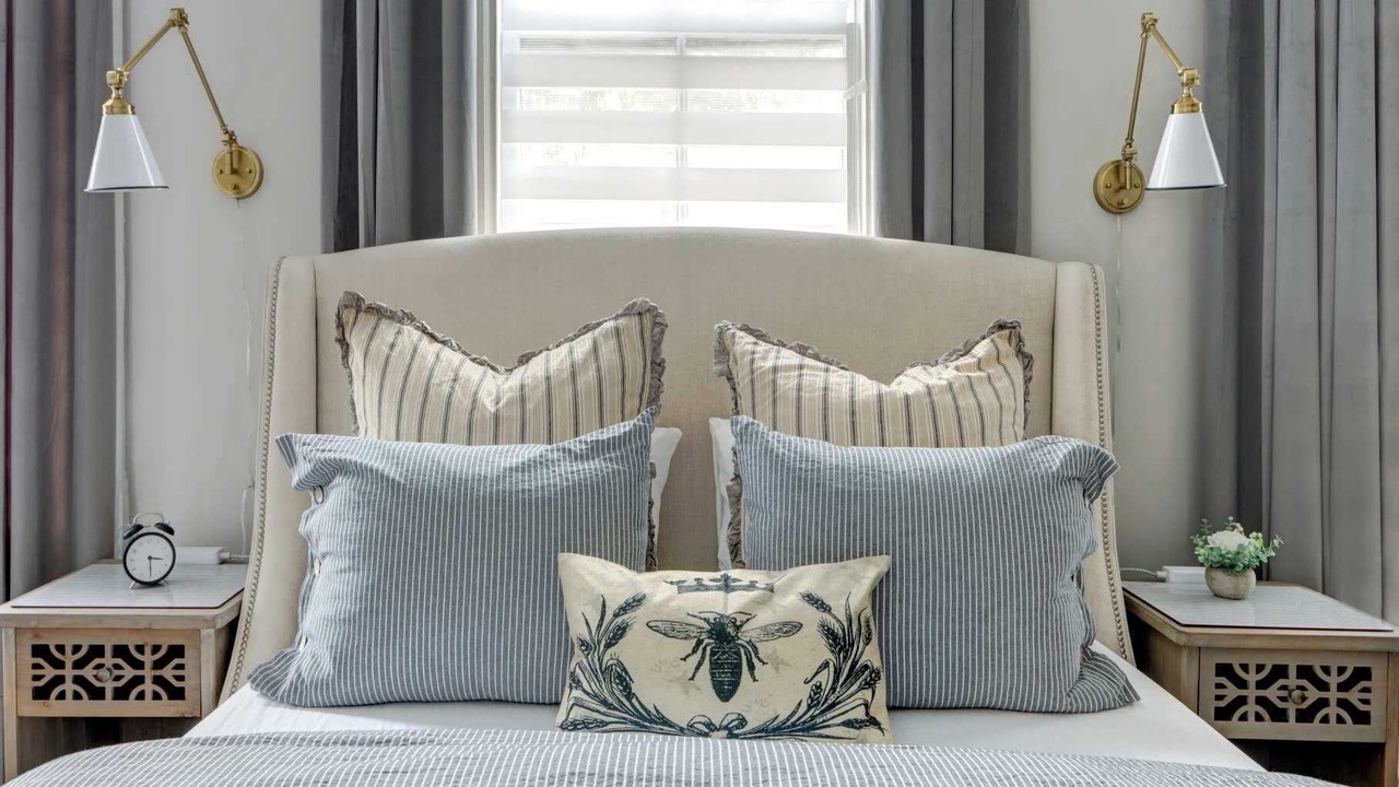 Photo of Bedroom in Historic Downtown Savannah