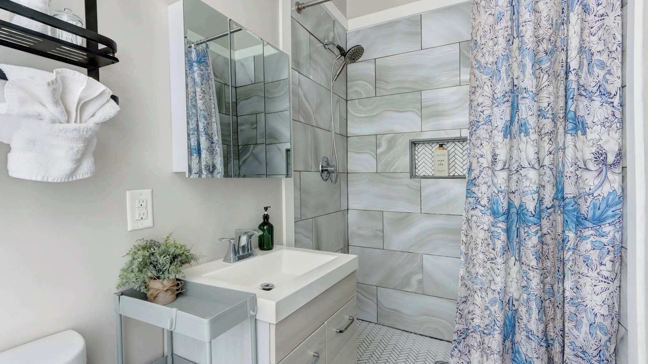 Photo of Bathroom in Historic Downtown Savannah