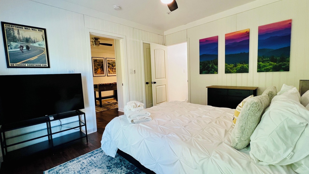 Photo of Bedroom in Fleetwood