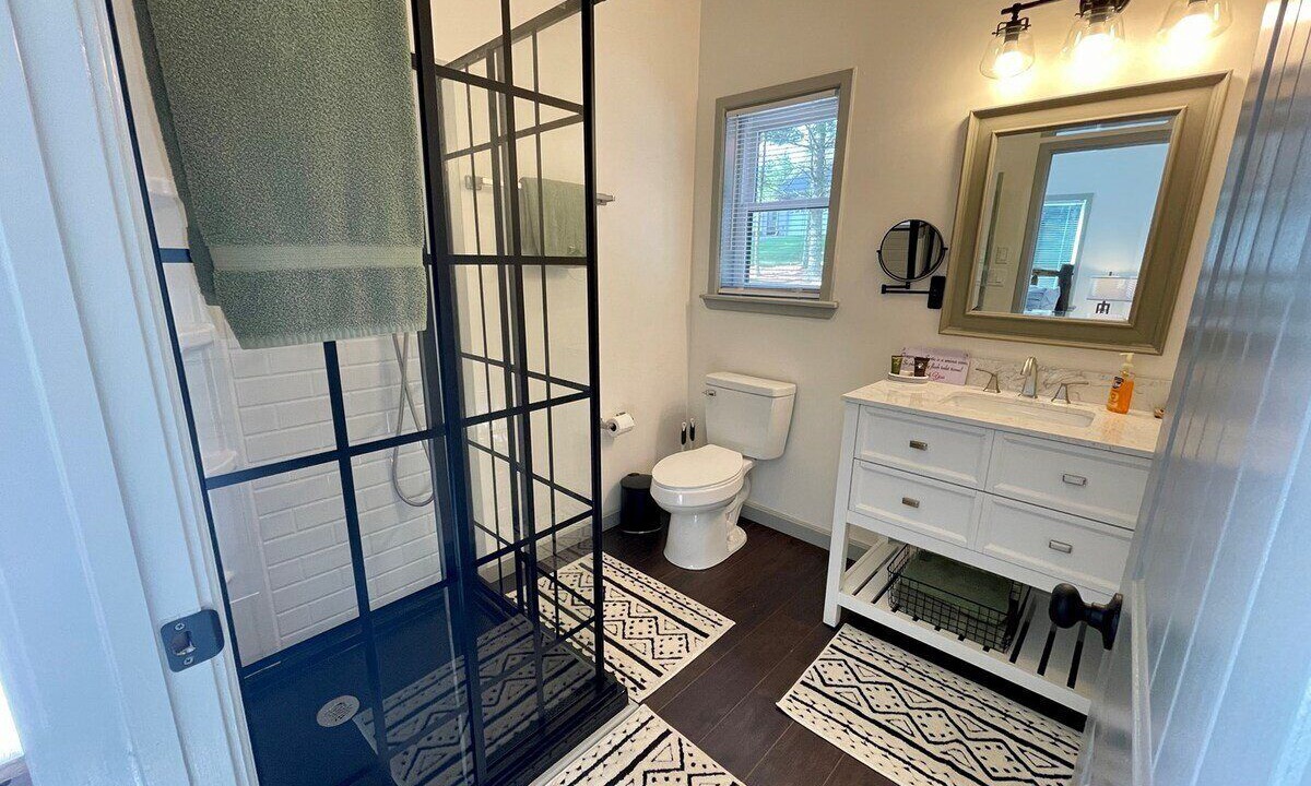 Photo of Bathroom in Fleetwood
