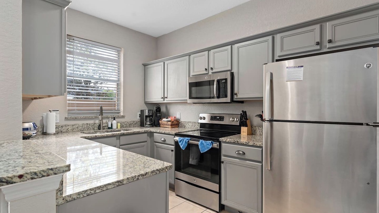Photo of Kitchen in Regal Palms