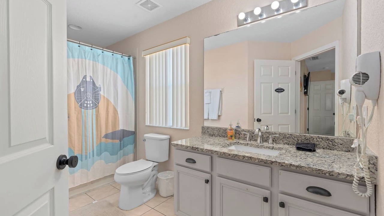 Photo of Bathroom in Regal Palms