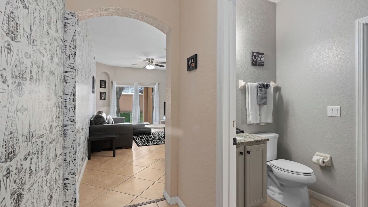 Photo of Bathroom in Regal Palms