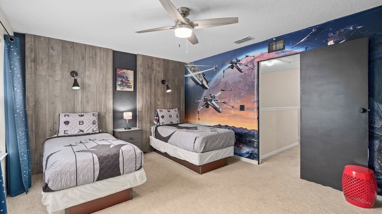 Photo of Bedroom in Regal Palms
