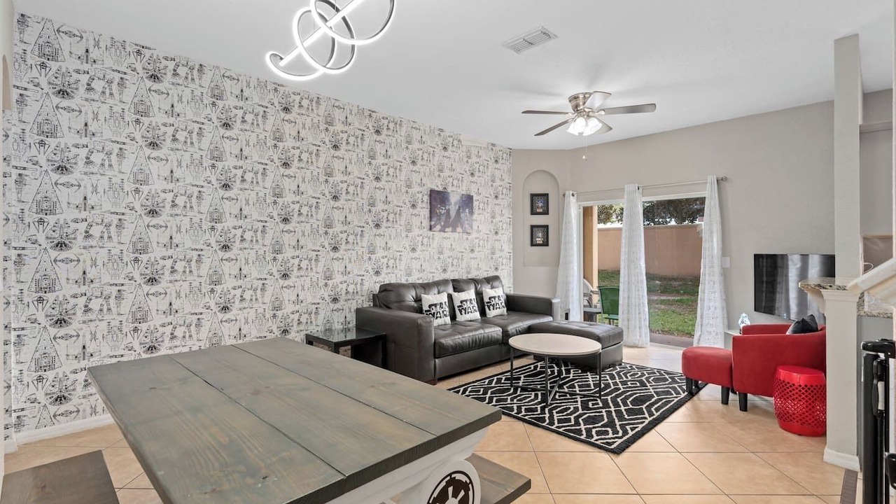 Photo of Livingroom in Regal Palms