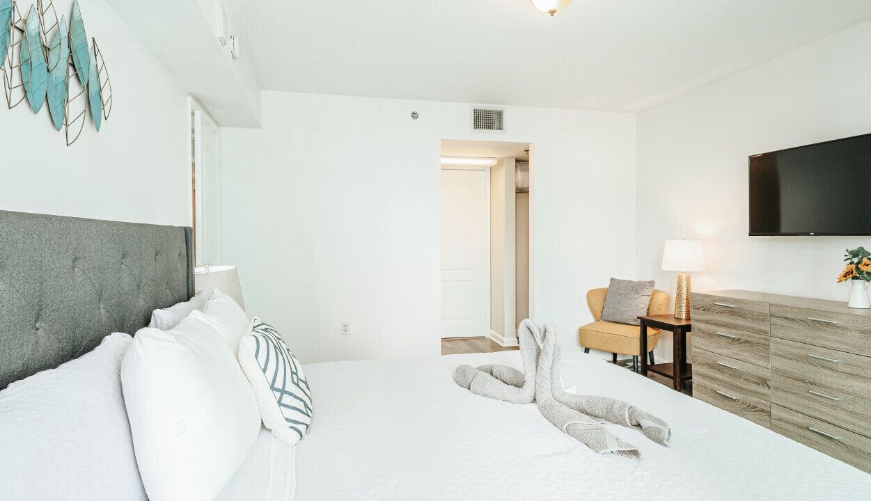Photo of Bedroom in Brickell